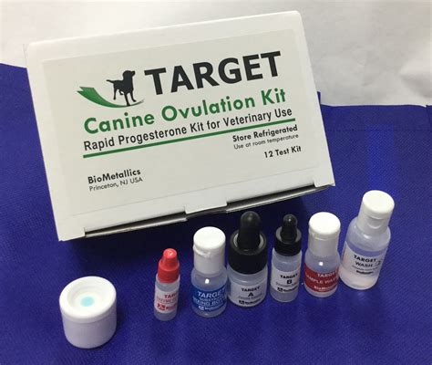 progesterone tester for dogs